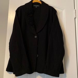 HARVE BENARD 100% Wool Blazer